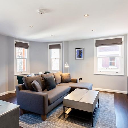 Xxxsoho Loft Apartmentsxxx Лондон Экстерьер фото