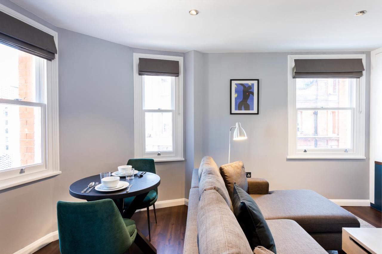 Xxxsoho Loft Apartmentsxxx Лондон Экстерьер фото