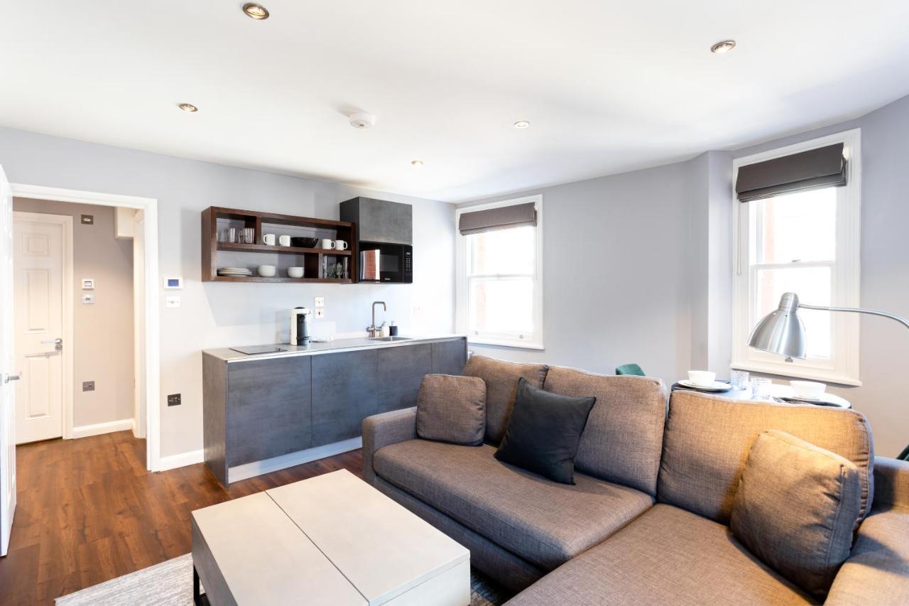 Xxxsoho Loft Apartmentsxxx Лондон Экстерьер фото